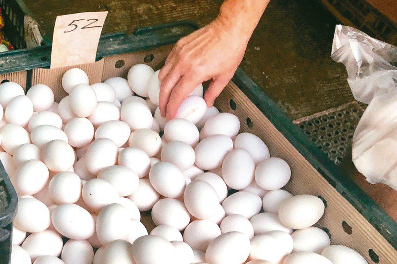 公平會針對雞蛋缺貨及價格波動進行稽查。（本報系資料庫）