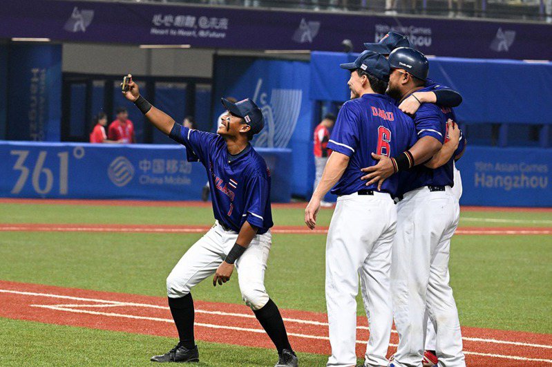 中華棒球隊首戰對手出爐，是資格賽第一名的泰國。 新華社