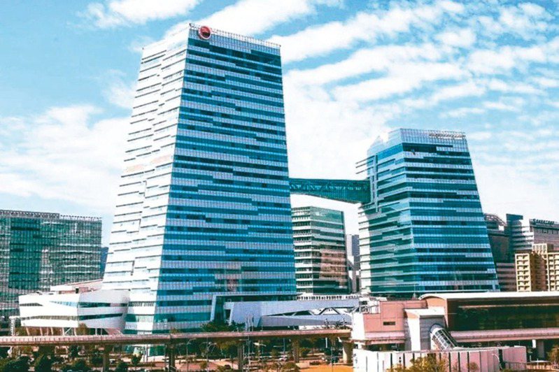 中信銀獲《Global Finance》、《FinanceAsia》「臺灣最佳銀行」雙料肯定，圖為中信金大樓。
（本報系資料庫）