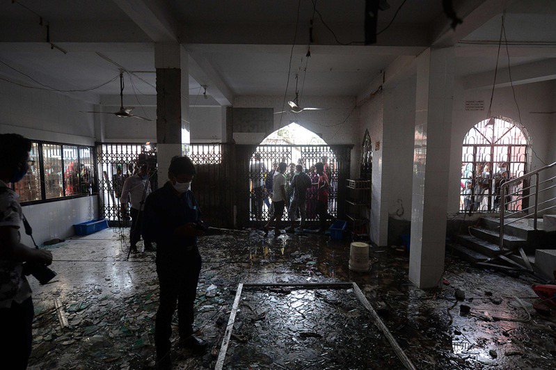 孟加拉警方今天表示，一座清真寺疑似發生瓦斯氣爆事件，造成至少12人喪生，數十人因嚴重燒傷命危。 法新社