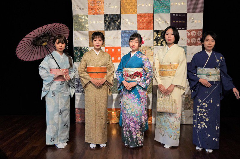 不出國也能看日本國寶 總爺和風祭展出 京都西陣織 大台北 地方 聯合新聞網