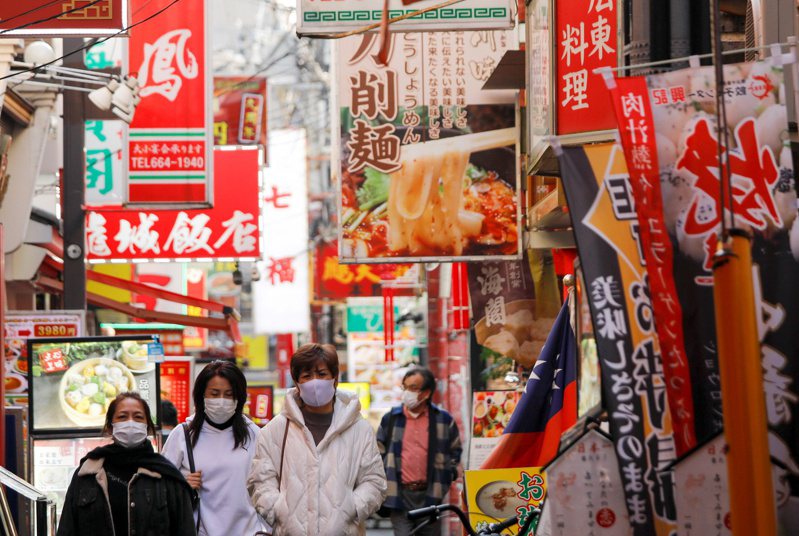 日本大阪模式亮紅燈將籲民眾盡可能勿外出 全球疫情大流行 要聞 聯合新聞網