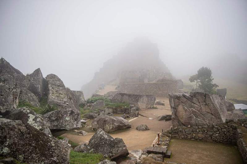 印加古城馬丘比丘（Machu Picchu），因出現第二波疫情，將再次關閉兩週。 法新社