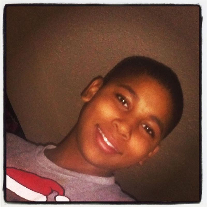 美国司法部今天宣布，不会起诉2014年枪杀把玩玩具枪的12岁非裔男童莱斯（Tamir Rice）的两名克里夫兰（Cleveland）警员。 法新社(photo:UDN)