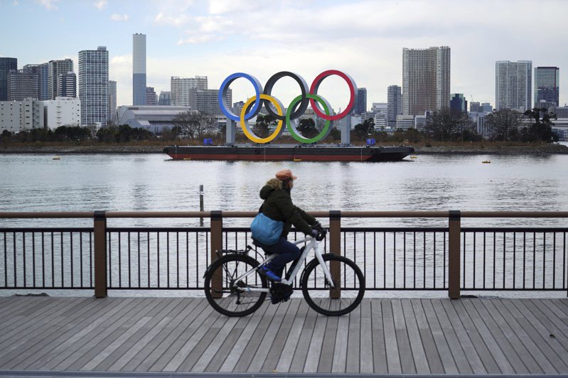日本民众有80%希望今年东京奥运取消或延后一年。美联社(photo:UDN)