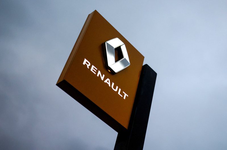 法国汽车制造商雷诺（Renault）今天表示，由于冠状病毒大流行重创业绩，雷诺2020年帐列亏损空前严重，预期今年景况也将受到疫情影响。 路透社(photo:UDN)