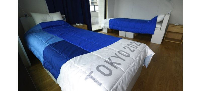 2020年東京奧運選手村先睹為快  揮別重金造蚊子館之陋習？