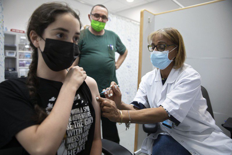 以色列至少接種一劑疫苗的人數達總人口63.3％，但還是被Delta病毒所攻陷。美聯社