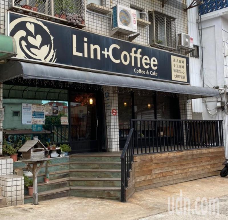 新冠肺炎疫情重創觀光產業，金門第一家專業咖啡Lin+咖啡店近日也歇業，讓不少咖啡迷覺得可惜。記者蔡家蓁／攝影