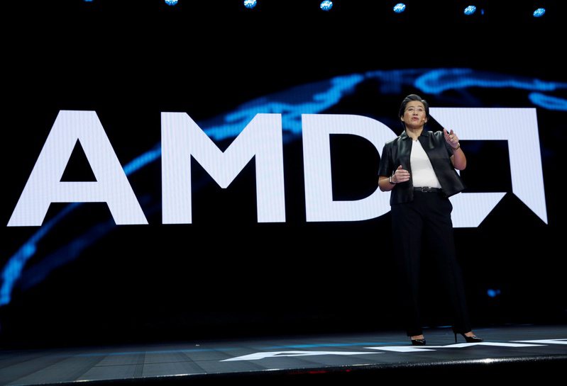 美商超微（AMD）今公布2021年第2季财报，总裁暨执行长苏姿丰表示，第2季度的营运绩效非常出色。 路透(photo:UDN)