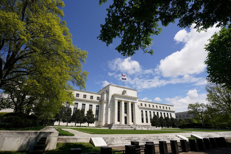 Fed会议纪录显示，多数官员预期今年缩减购债。(photo:UDN)