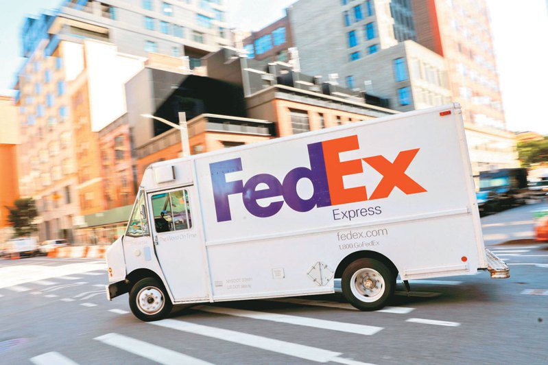 美国联邦快递（FedEx）。 (路透)(photo:UDN)