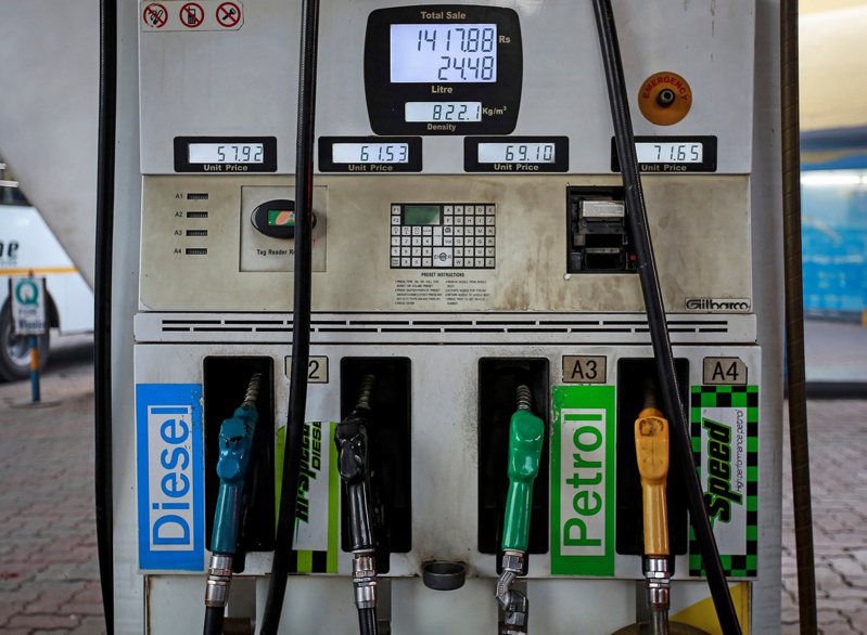 美国西德州原油价格上周连续第九周周线收涨，创下六年来最长连涨纪录。 （路透）(photo:UDN)
