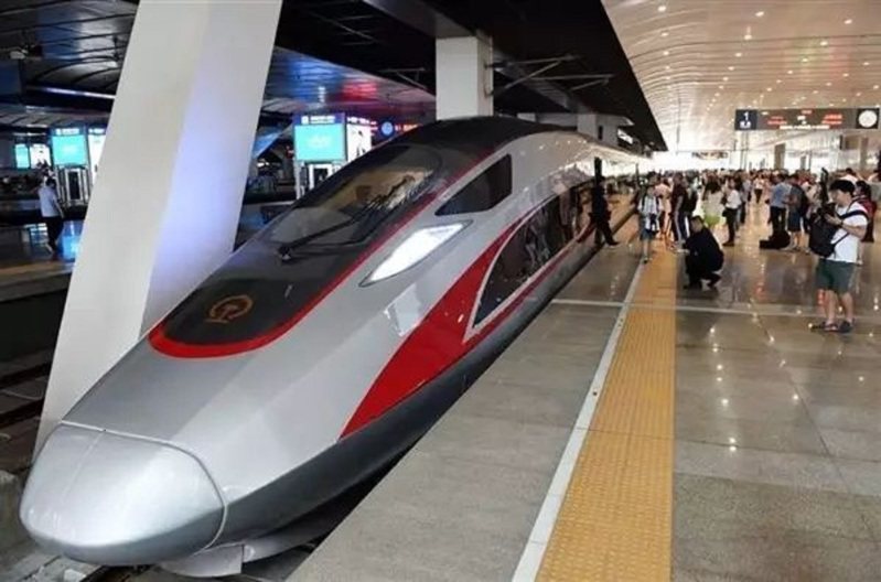 一乘务员为密接者， 上海至北京南一列车212人隔离。图／取自网易财经(photo:UDN)