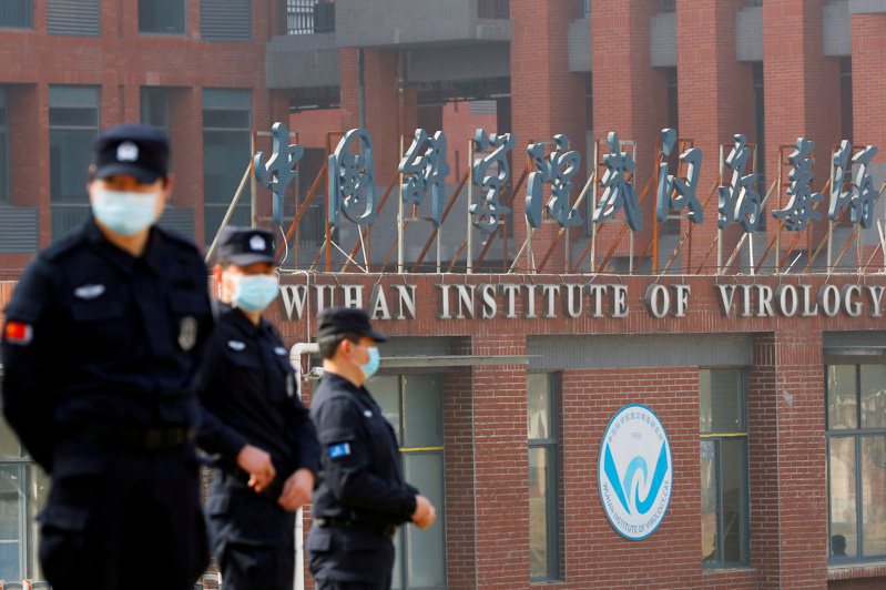 美国一个情报机关认为，新冠疫情最可能的起源是武汉实验室发生意外事件。 路透(photo:UDN)