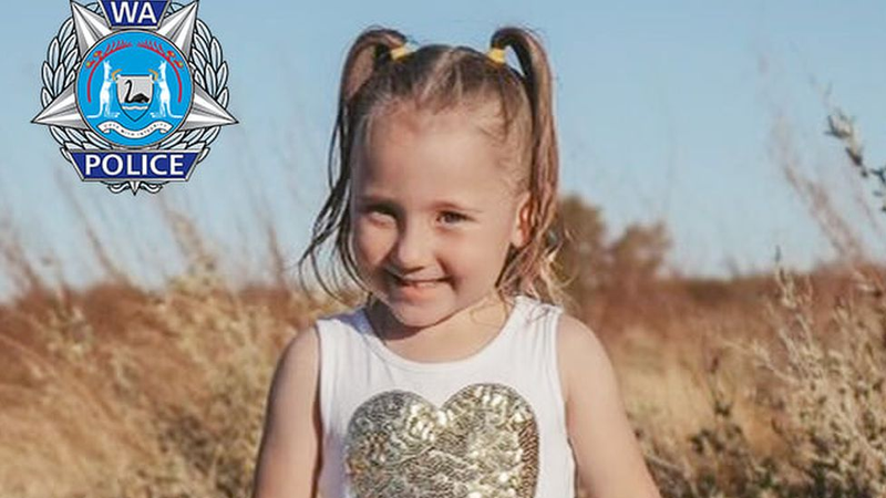 澳洲4岁小女孩克莉欧日前与家人外出露营离奇失踪，经过警方与民间大规模搜寻，18天后终于传出好消息，警方在一间上锁的房屋内找到平安无事的克莉欧。WA Police(photo:UDN)