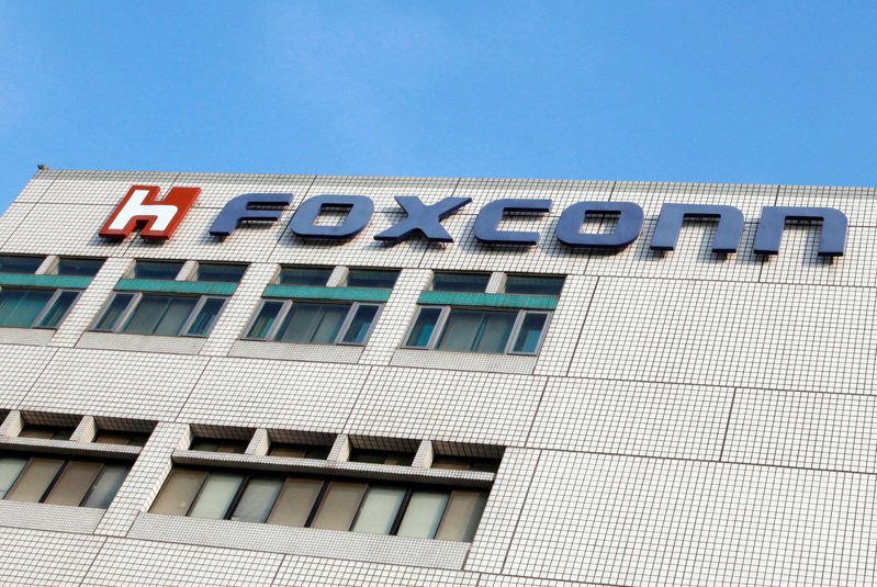 鸿海集团旗下富士康（Foxconn）位于南印度的iPhone组装厂上月爆发劳工示威。 路透社(photo:UDN)