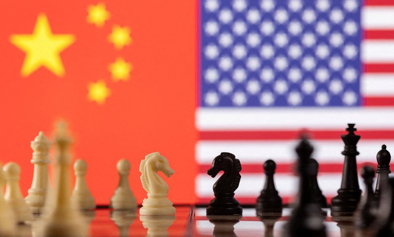 美国预料数周内公布新亚太经济战略以对抗中国大陆。路透(photo:UDN)