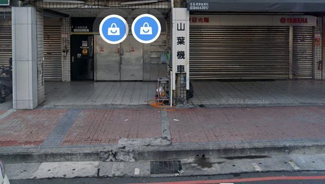 反觀台灣人行道品質低落，為人詬病。圖擷自PTT