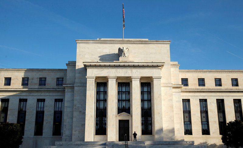 美国联准会（Fed）元月会议纪录指出，Fed将于3月开始升息，若通膨未能获得控制，愿意以比预期更快的速度紧缩政策。   图／路透(photo:UDN)