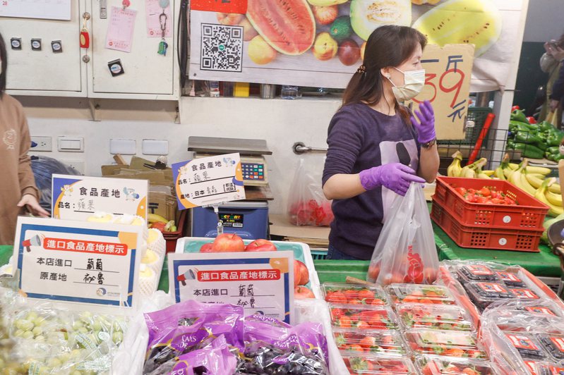 中央將開放日本福島五縣市食品，10日預告期即將到期。本報系資料圖