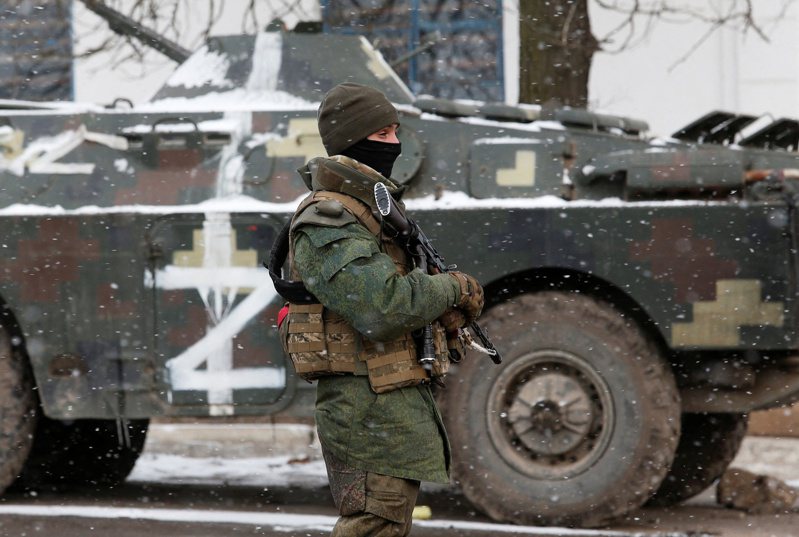 英国金融时报（FT）报导，俄罗斯大规模入侵乌克兰已进入第三周，多数西方官员仍预料俄罗斯将全面获胜。路透(photo:UDN)