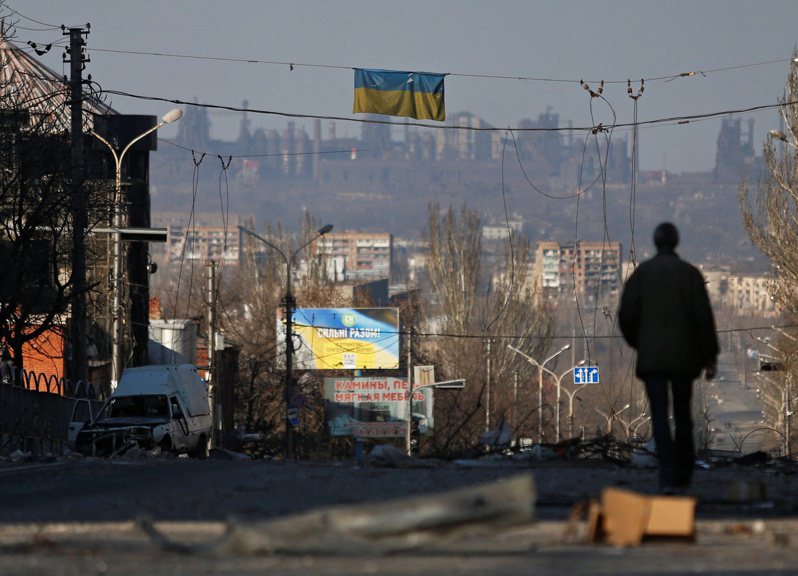 世界卫生组织表示乌克兰已确认发生100多起针对医疗保健设施的袭击事件，并唿吁人道主义援助进入被围困多时的马立波市。路透(photo:UDN)