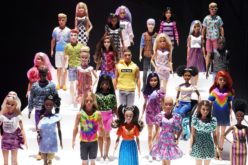 生产芭比娃娃的美国玩具大厂美泰儿（Mattel），传出正与私募股权公司洽谈出售。  路透(photo:UDN)