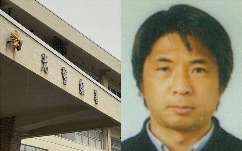 日本61岁男子坂本博（如图）在黄金週连假期间，遭到黑道份子出口太一殴打致死。图撷取自(photo:UDN)