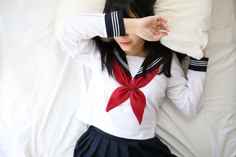 日本最近发生一起震惊社会的杂交事件，据警官透露，参加者当中有不少40至50岁的女性穿上水手服cosplay。示意图／Ingimage(photo:UDN)