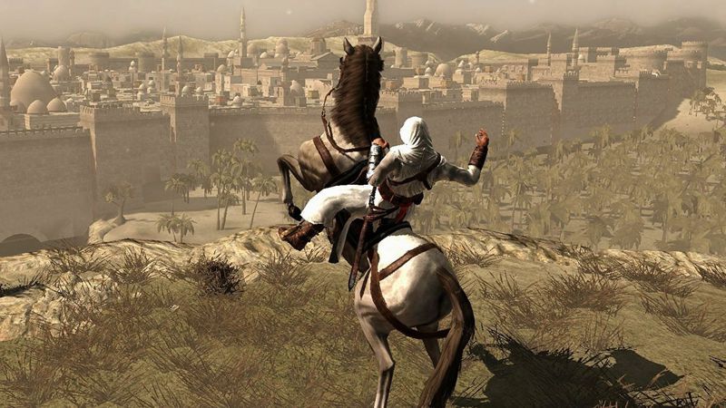 Figure / Assassin's Creed: Origins