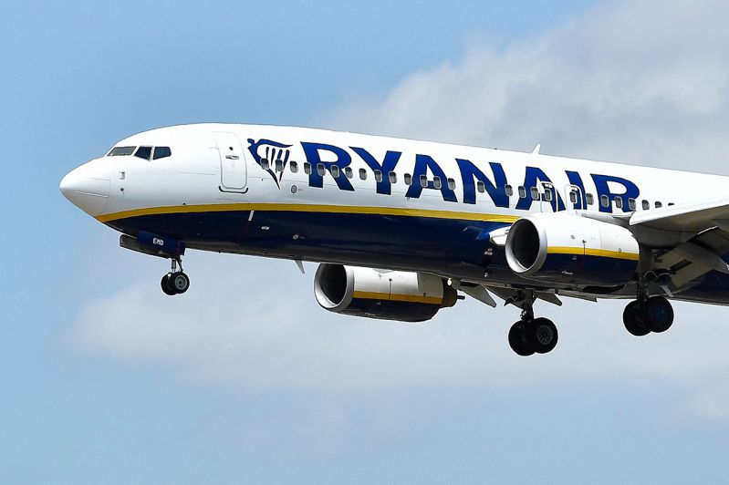 爱尔兰瑞安航空(Ryanair)执行长欧黎瑞表示，机票价格太便宜，他预测未来五年机票都会涨价。法新社(photo:UDN)