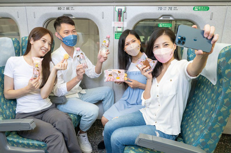 台灣高鐵公司為迎接後疫情時代全新生活型態，今日宣布推出「旅行百百派」旅運振興方案，規劃各種為旅客省荷包的旅遊行程。圖/台灣高鐵公司提供