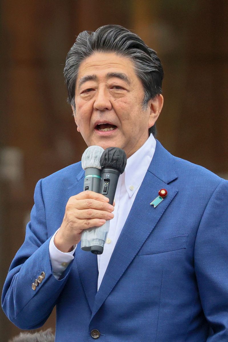 最友台日本首相 與藍綠交好安倍卸任後仍為台發聲 安倍晉三遭刺殺 全球 聯合新聞網