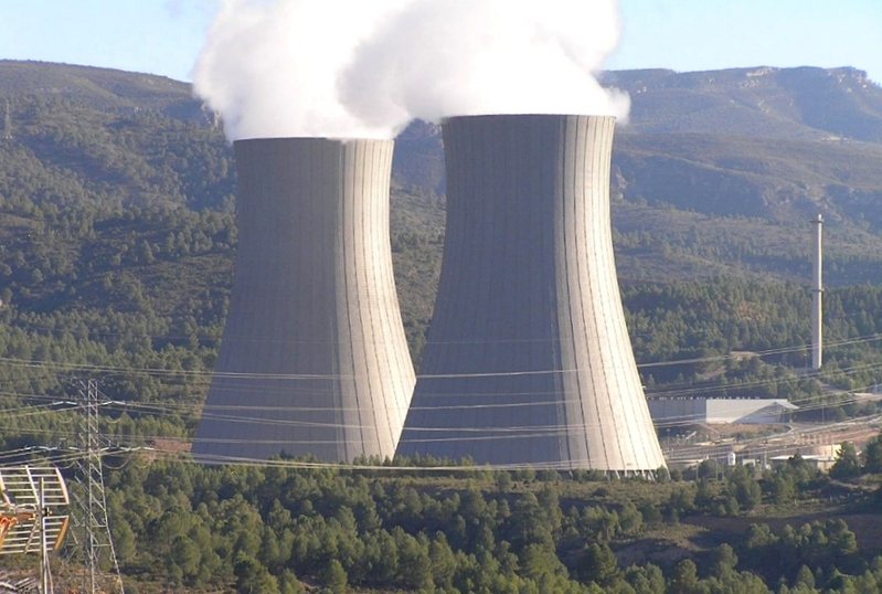 因应俄乌战争，德国是否要在今年底将核电厂除役，国内仍在激烈讨论。（Photo on Wikimedia）(photo:UDN)