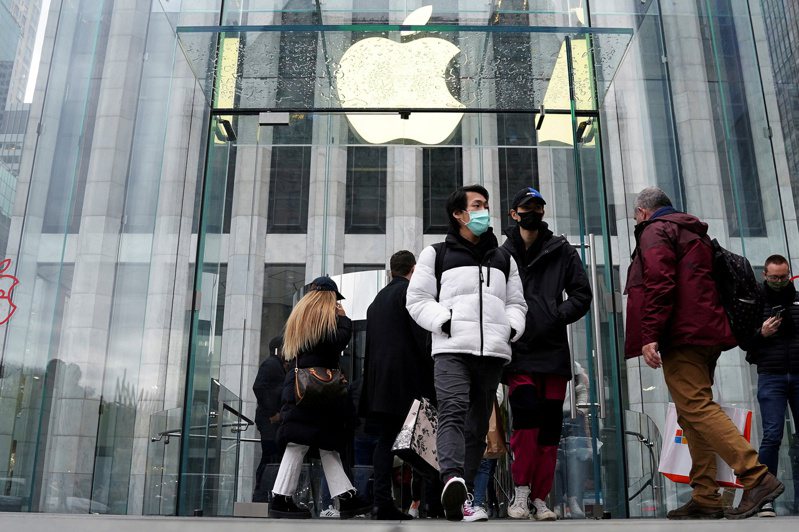 英国金融时报（Financial Times）今天报导，15名女性指控苹果公司（Apple）未妥善处置她们在工作期间提出的性骚扰申诉。图为示意图。 路透社(photo:UDN)