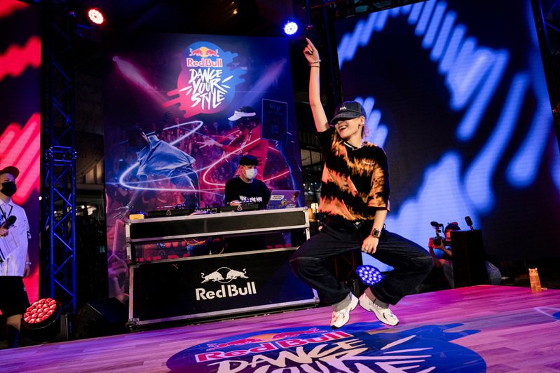 Red Bull Dance Your Style台灣大賽，將在9月3日於信義香堤登場。圖／Red Bull提供。