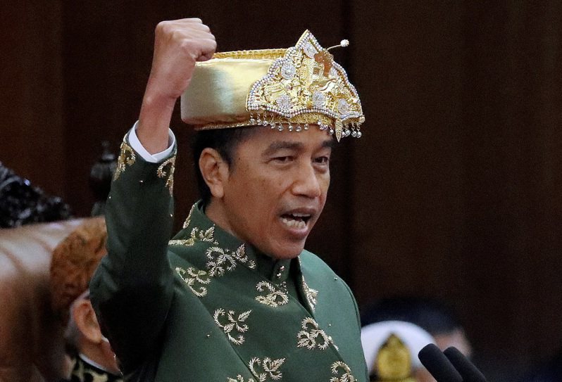 印尼总统佐科威（Joko Widodo）18日接受彭博新闻专访时证实，中国国家主席习近平和俄罗斯总统普亭都计画参加11月在峇里岛召开的G20峰会。路透(photo:UDN)