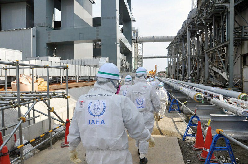 联合国调查团将于2日进驻波罗热核电厂进行调查。图为调查示意图。（IAEA Imagebank）(photo:UDN)