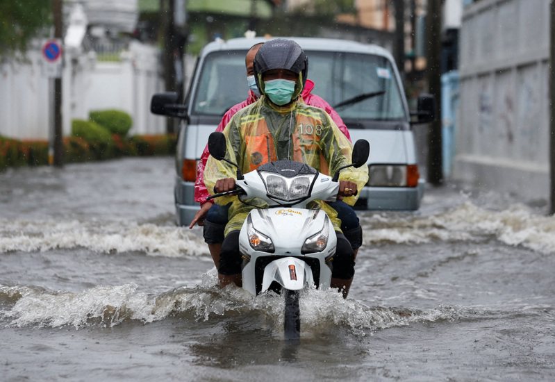 當心供應鏈另一風險 泰國雨季造成的洪災 國際焦點 全球 聯合新聞網