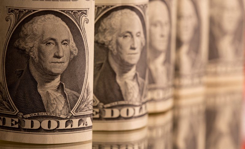 摩根士丹利首席美股策略师Michael Wilson认为，美元飙涨趋势将以危机告终。路透(photo:UDN)
