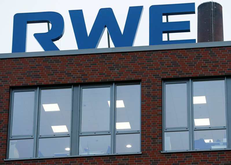 RWE将以68亿美元收购Con Edison的干净能源事业，跃升美国第四大再生能源营运商。 路透(photo:UDN)