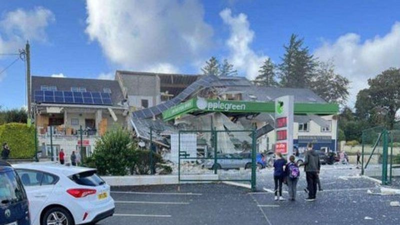 愛爾蘭加油站爆炸釀至少3死30傷！救援工作持續、仍有多人受困| 國際焦點| 全球| 聯合新聞網