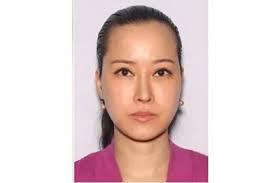 台裔女子陈芃蓉 （音译）两年前杀害并分尸挛生妹妹，因患思觉失调症，法院判她刑事免责。（取自网路）(photo:UDN)