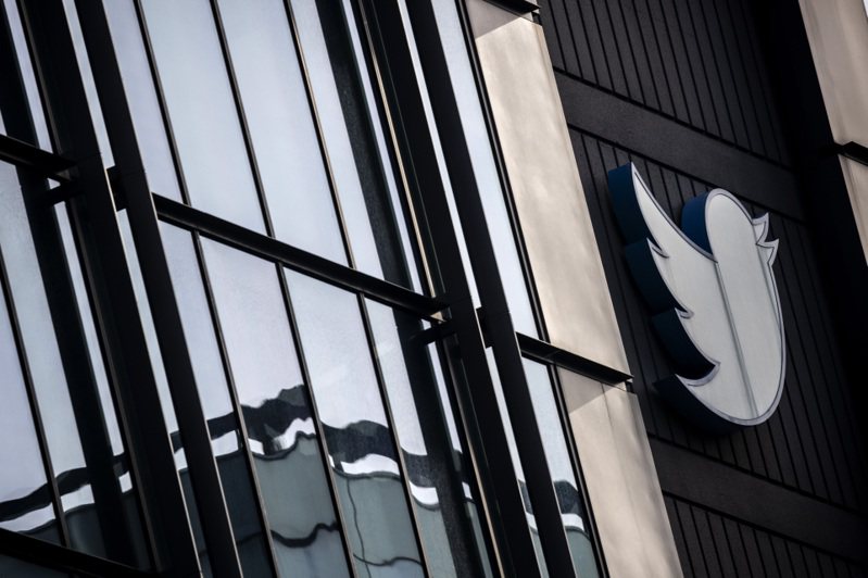 Platformer爆料，推特开始缩减4,400~5,500名派遣员工。美联社(photo:UDN)