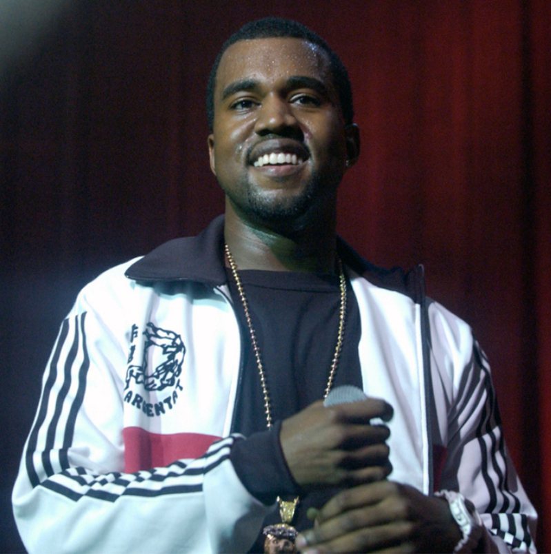 美国饶舌歌手「肯爷」肯伊威斯特（Kanye West）发布影片宣布，有意角逐2024年总统大位。 路透资料照(photo:UDN)