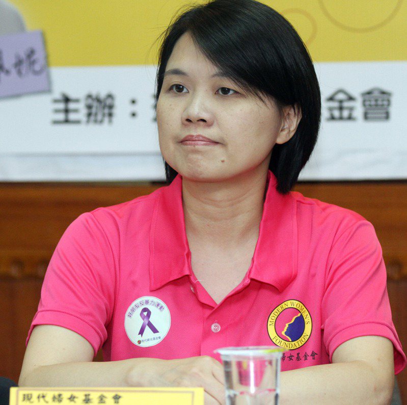 前現代婦女基金會執行長姚淑文將出任台北市社會局長。報系資料照