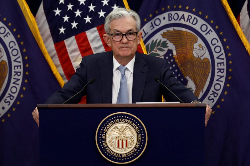 联准会（Fed）主席鲍尔表示，Fed对抗通膨的行动还没有到接近尾声的时候。路透(photo:UDN)