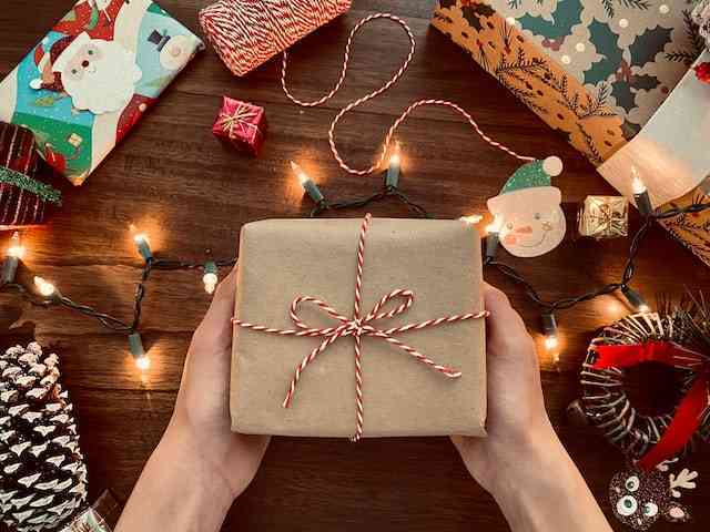 聖誕節交換禮物送什麼？10項網友熱議禮物清單大公開。 圖片來源/unsplash