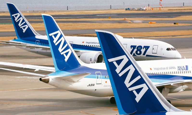 彭博资讯分析师表示，亚太地区航空业者明年或许将迎来有利的客运供需平衡局势。（欧新社）(photo:UDN)